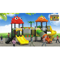 Yuhe High Quality Plastic Amusement Park Toys Outdoor Playground EB10196